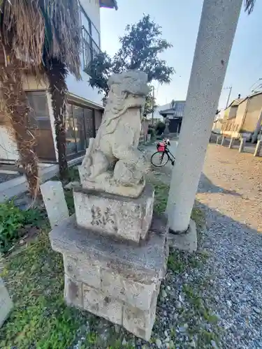 八雲神社（五十部町）(栃木県)