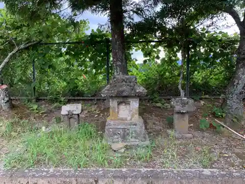 川俣神社のその他建物