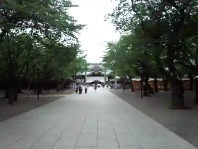 靖國神社のその他建物
