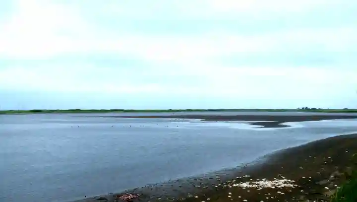 別海神社の周辺