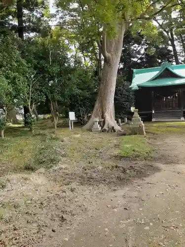 酒門神社のその他建物