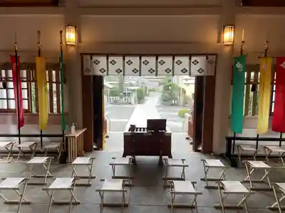 天祖諏訪神社(東京都)