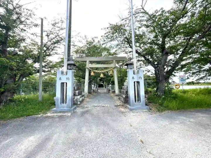 阿自賀神社(三重県)