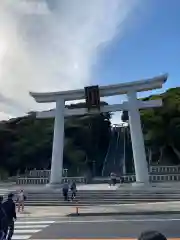 大洗磯前神社(茨城県)