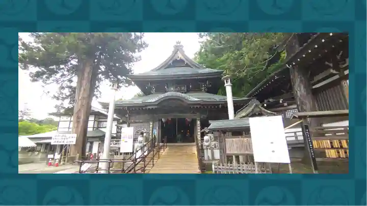 北向観音(長野県)