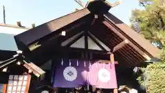 東京大神宮の本殿