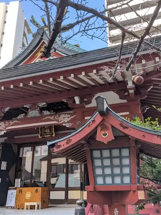 秋葉神社(東京都)