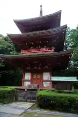 目の霊山　油山寺の建物その他