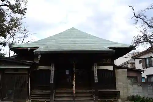 最勝寺教学院(東京都)