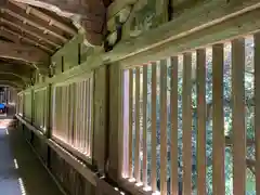 竹生島神社（都久夫須麻神社）の建物その他