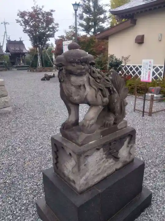 栗橋八坂神社(埼玉県)