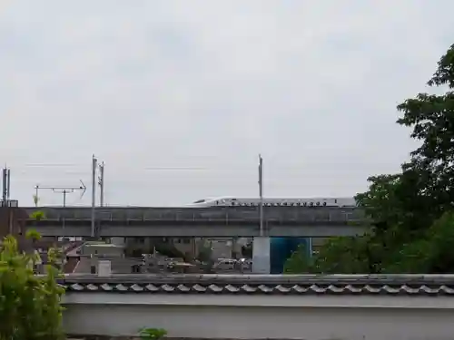 養玉院如来寺の景色