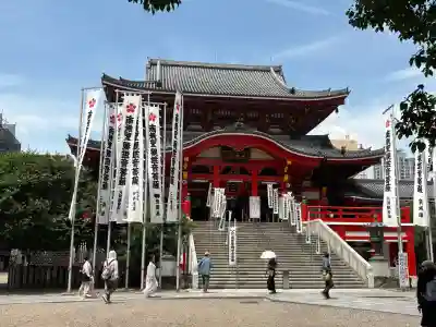 大須観音 （北野山真福寺宝生院）(愛知県)