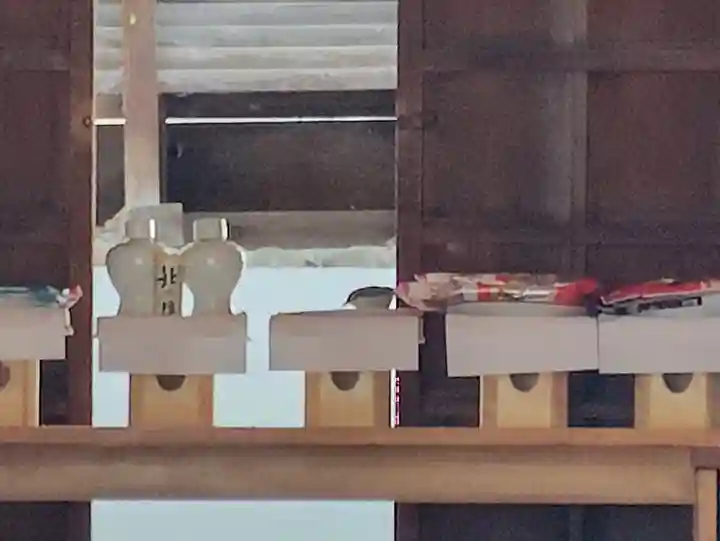 東川神社(北海道)