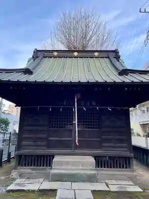 慈恵稲荷神社(埼玉県)