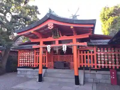 東丸神社(京都府)