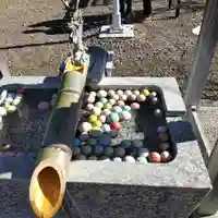 白根三吉神社(福島県)