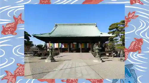 護国寺(東京都)