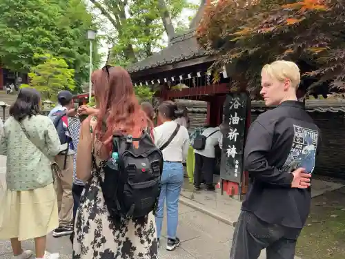 待乳山聖天（本龍院）(東京都)