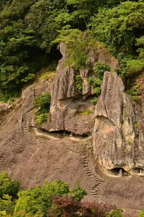 那谷寺(石川県)