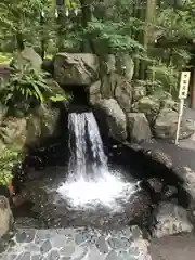 椿大神社の建物その他