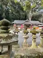 七栗神社のその他建物