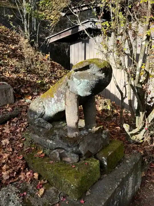 碓氷峠熊野神社(群馬県)