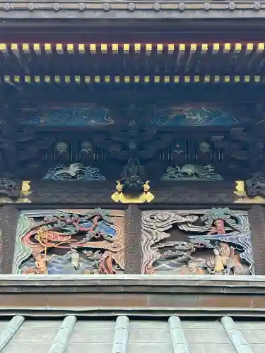 板倉雷電神社(群馬県)