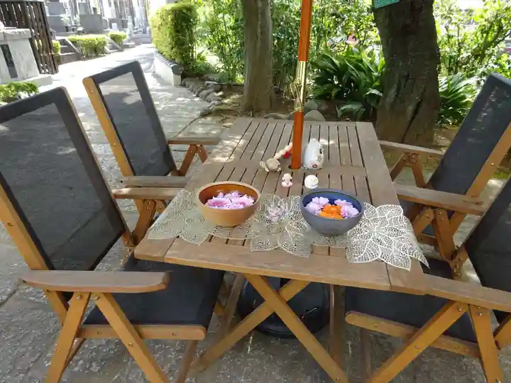 法輪寺のその他建物