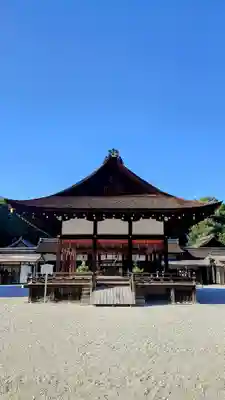 賀茂御祖神社（下鴨神社）(京都府)