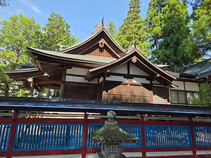 飛驒天満宮(岐阜県)