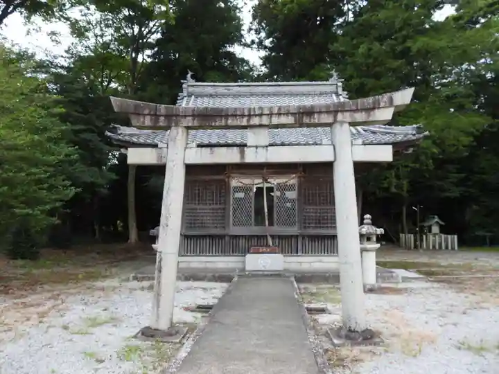 津島神社(滋賀県)