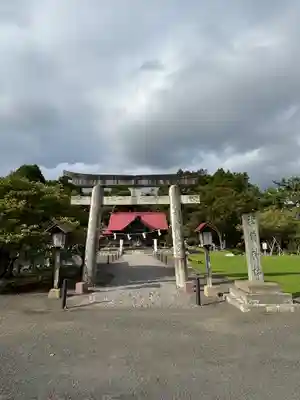 松前神社(北海道)