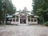 貴船神社(東保見町)の本殿・本堂