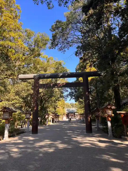 宮崎神宮(宮崎県)