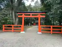 半木神社(賀茂別雷神社境外末社)(京都府)