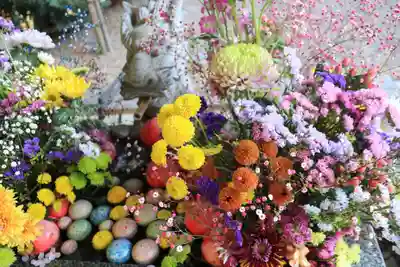 滑川神社 - 仕事と子どもの守り神の手水舎
