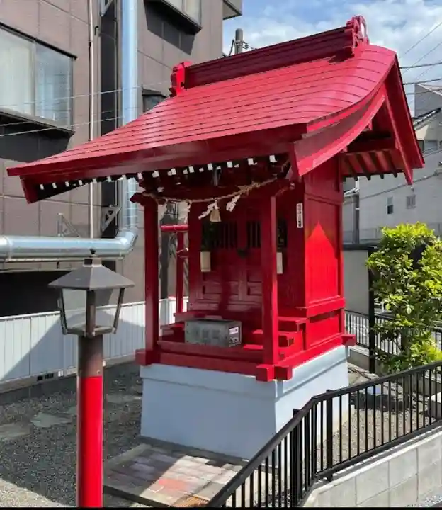 齊藤稲荷神社(東京都)
