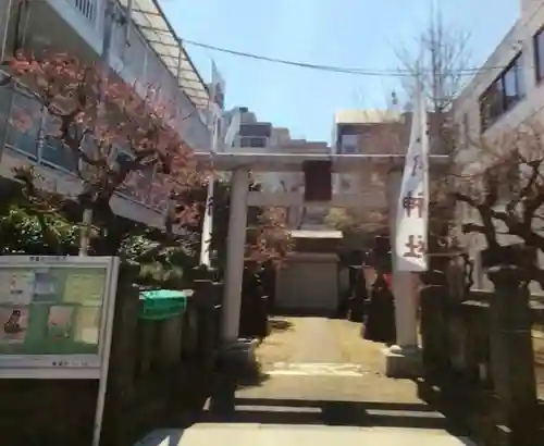 青葉台北野神社(東京都)