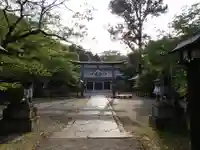 忌部神社のその他建物