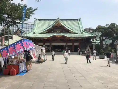 神田神社（神田明神）の本殿・本堂