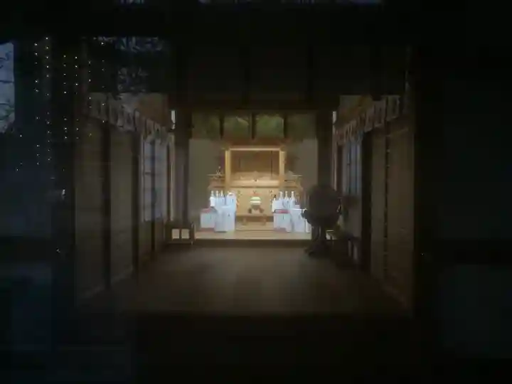 森岡八幡社(愛知県)