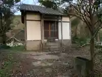 川田神社の本殿・本堂