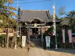 池上本門寺の末社