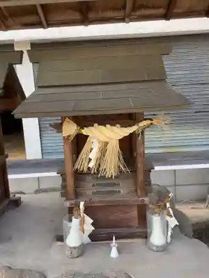 大日如来の社叢(岐阜県)