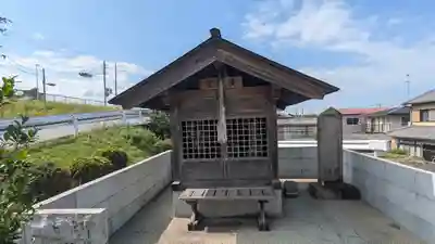 十六庚申堂(京都府)