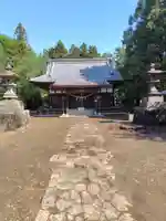 倭文神社(群馬県)