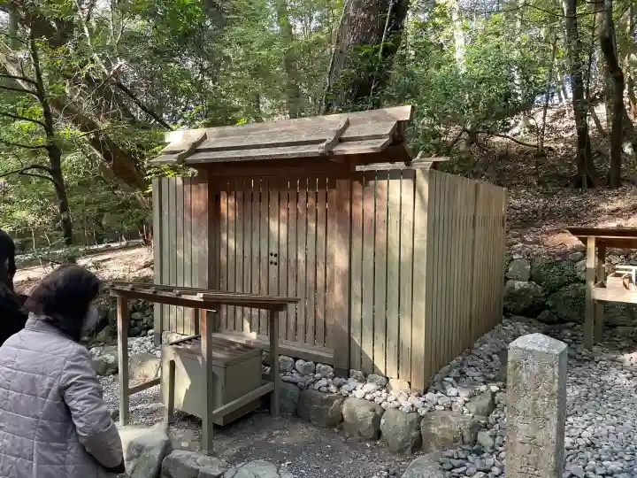 子安神社(伊勢神宮内宮)(三重県)