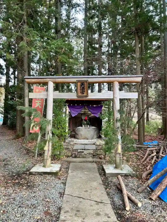 皆神神社(長野県)