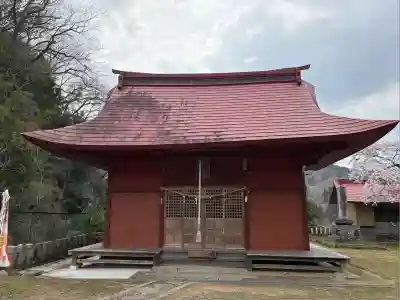 瀧野神社(福島県)